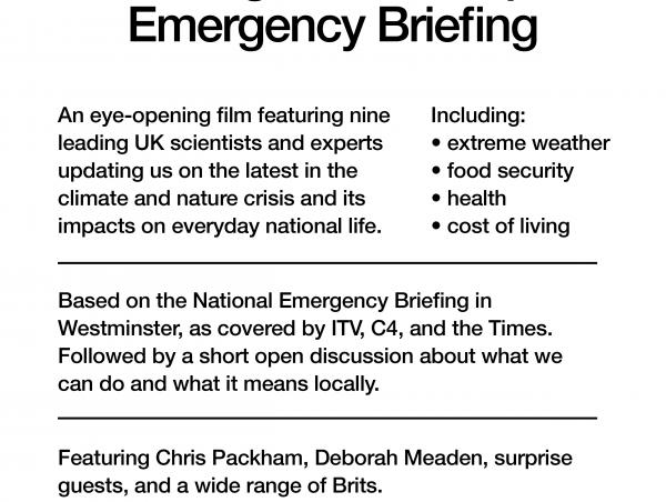 PEB Public Notice